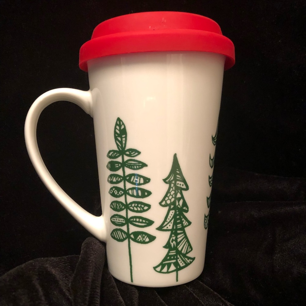 Starbucks coffee mug